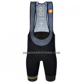 Pantaloncino con bretelle 2022 LA Vuelta Asturias